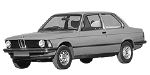 BMW E21 B3957 Fault Code