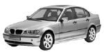 BMW E46 B3957 Fault Code