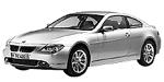 BMW E63 B3957 Fault Code