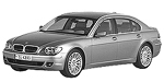 BMW E66 B3957 Fault Code
