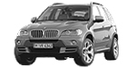 BMW E70 B3957 Fault Code
