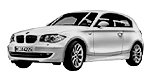 BMW E81 B3957 Fault Code