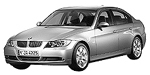 BMW E90 B3957 Fault Code