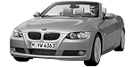 BMW E93 B3957 Fault Code