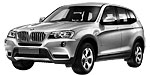 BMW F25 B3957 Fault Code