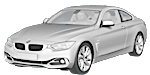 BMW F32 B3957 Fault Code